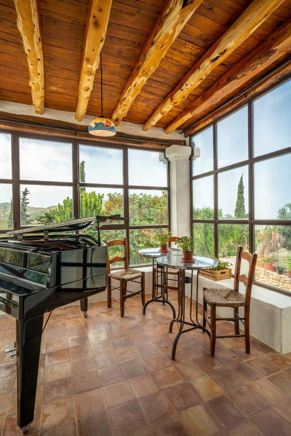 Robby'S Ibiza Βίλα San José Εξωτερικό φωτογραφία