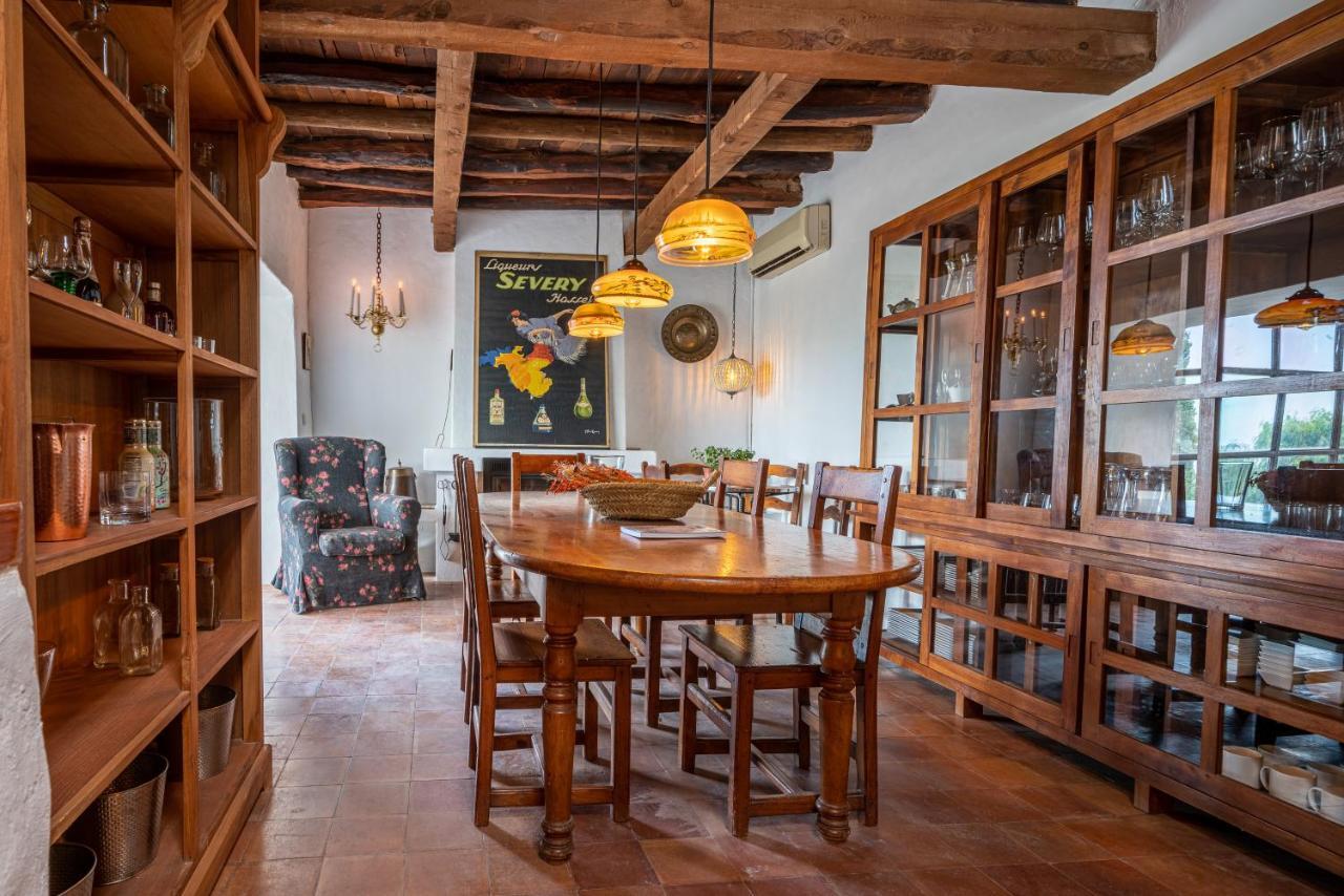 Robby'S Ibiza Βίλα San José Εξωτερικό φωτογραφία